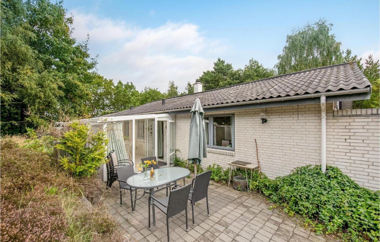 Awesome Home In Romo With Kitchen Tagholm Eksteriør billede