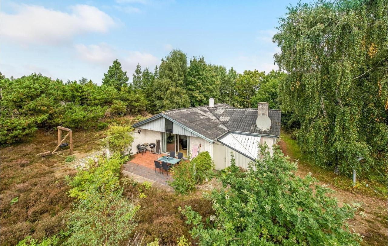 Awesome Home In Romo With Kitchen Tagholm Eksteriør billede