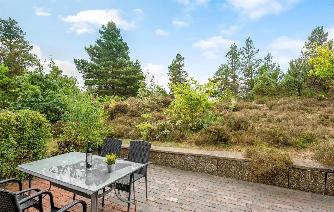 Awesome Home In Romo With Kitchen Tagholm Eksteriør billede