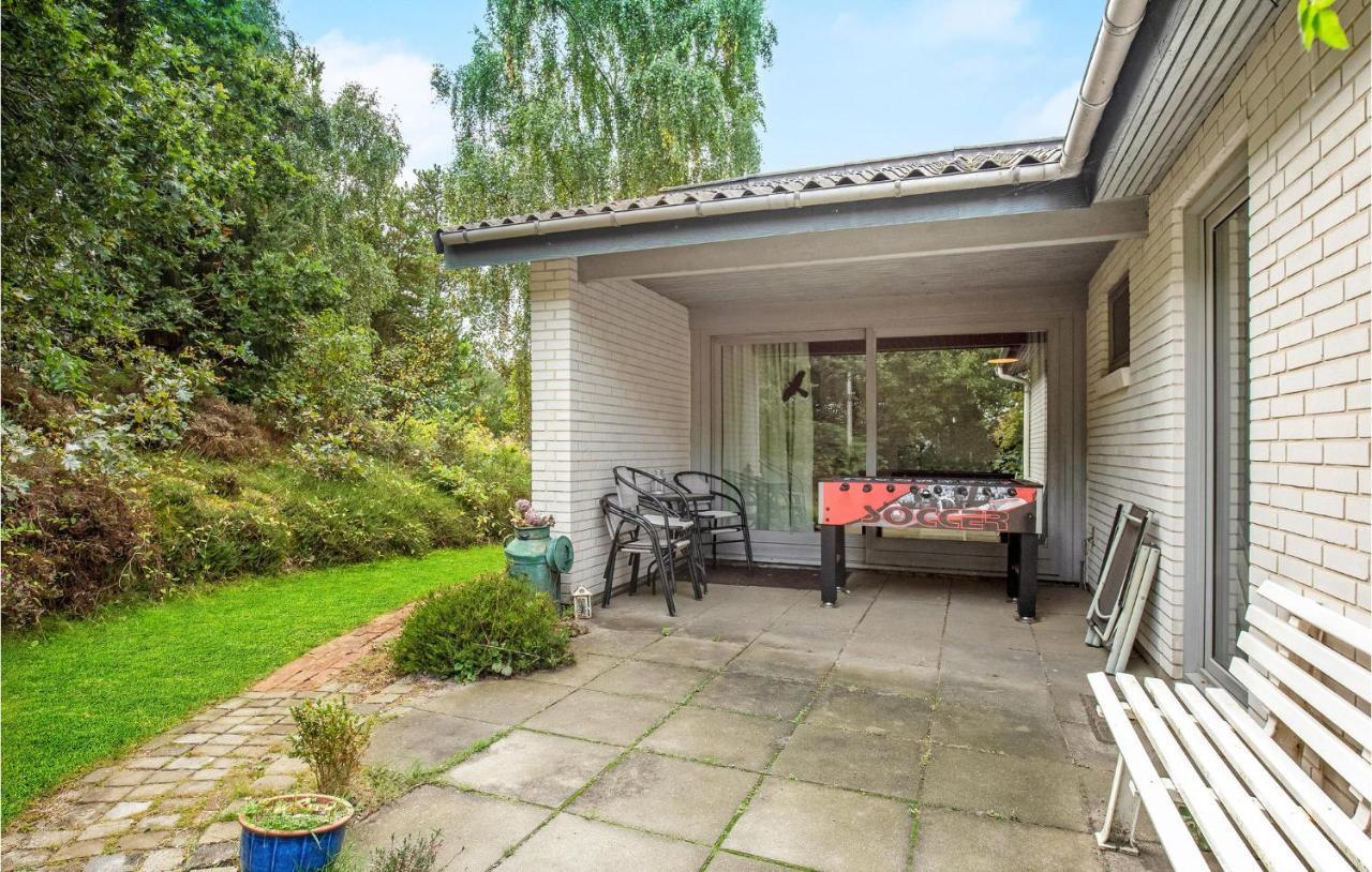 Awesome Home In Romo With Kitchen Tagholm Eksteriør billede