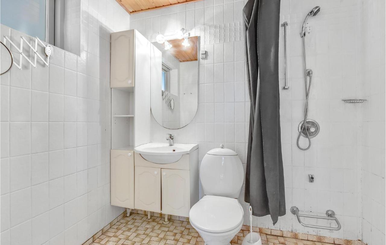 Awesome Home In Romo With Kitchen Tagholm Eksteriør billede