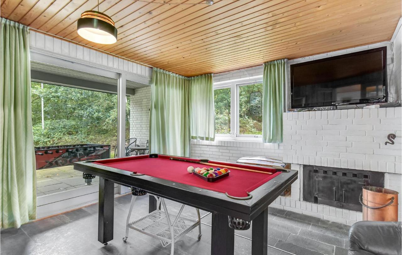 Awesome Home In Romo With Kitchen Tagholm Eksteriør billede