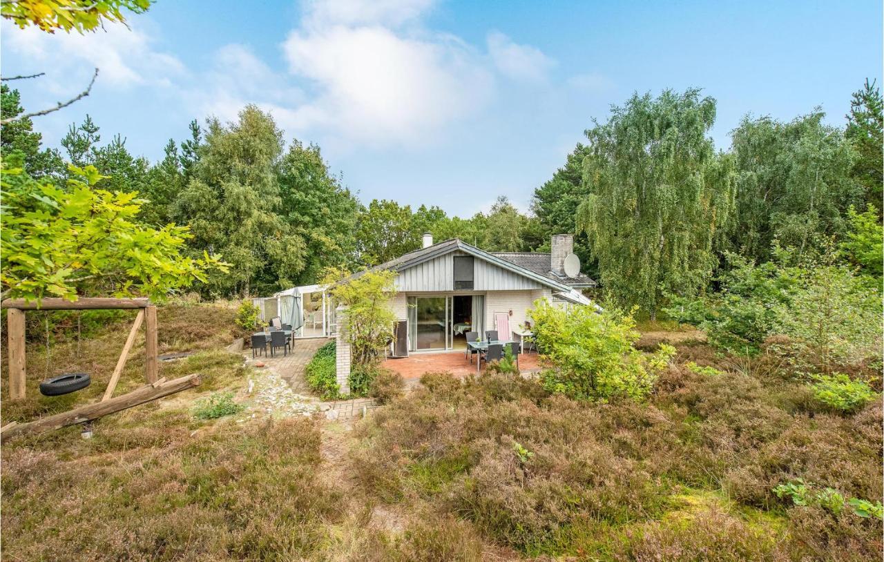 Awesome Home In Romo With Kitchen Tagholm Eksteriør billede