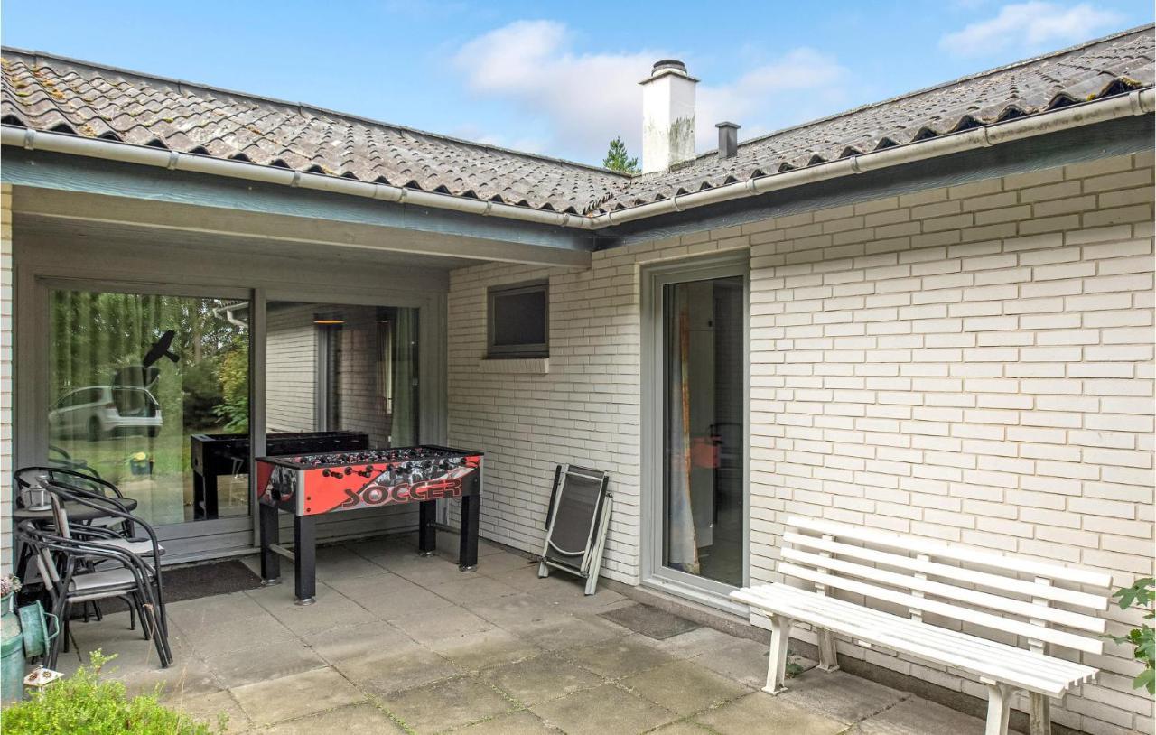 Awesome Home In Romo With Kitchen Tagholm Eksteriør billede