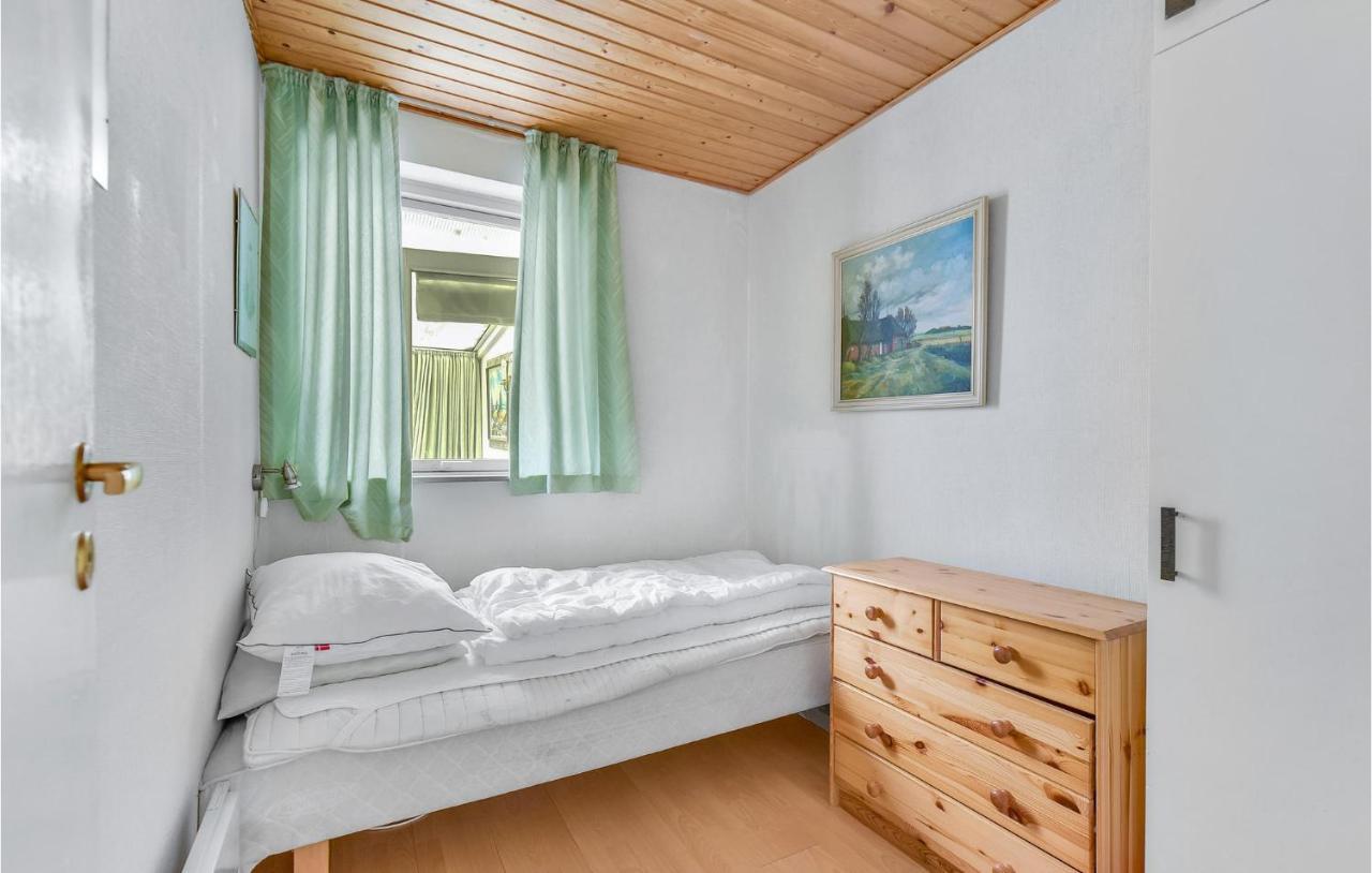 Awesome Home In Romo With Kitchen Tagholm Eksteriør billede