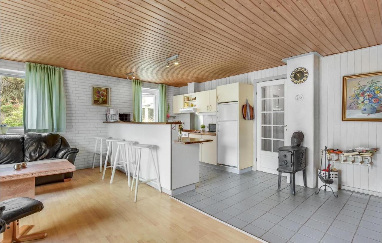Awesome Home In Romo With Kitchen Tagholm Eksteriør billede