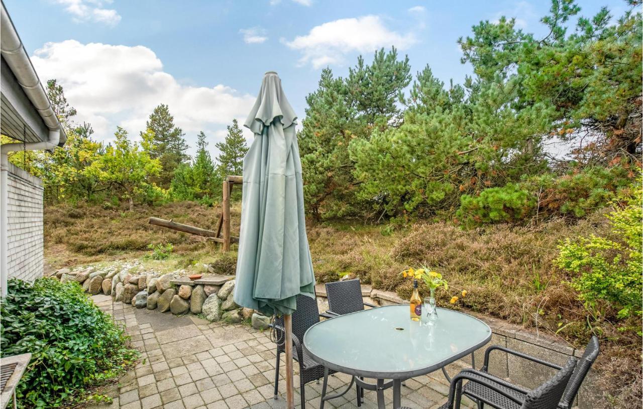 Awesome Home In Romo With Kitchen Tagholm Eksteriør billede