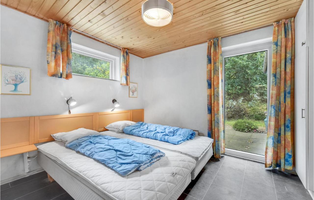 Awesome Home In Romo With Kitchen Tagholm Eksteriør billede