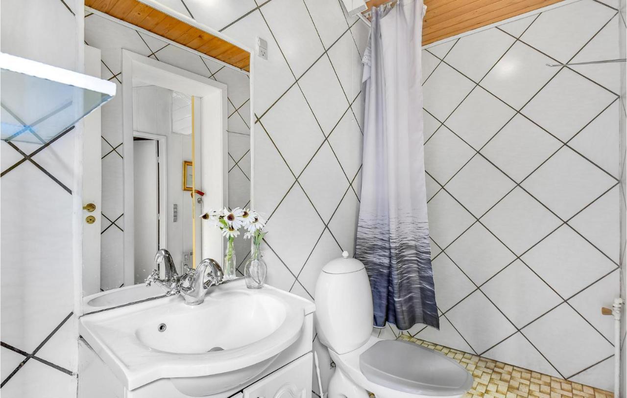 Awesome Home In Romo With Kitchen Tagholm Eksteriør billede