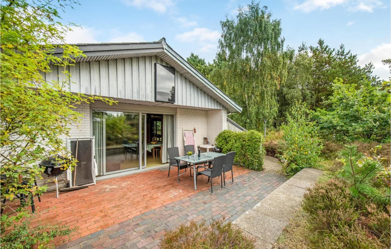 Awesome Home In Romo With Kitchen Tagholm Eksteriør billede