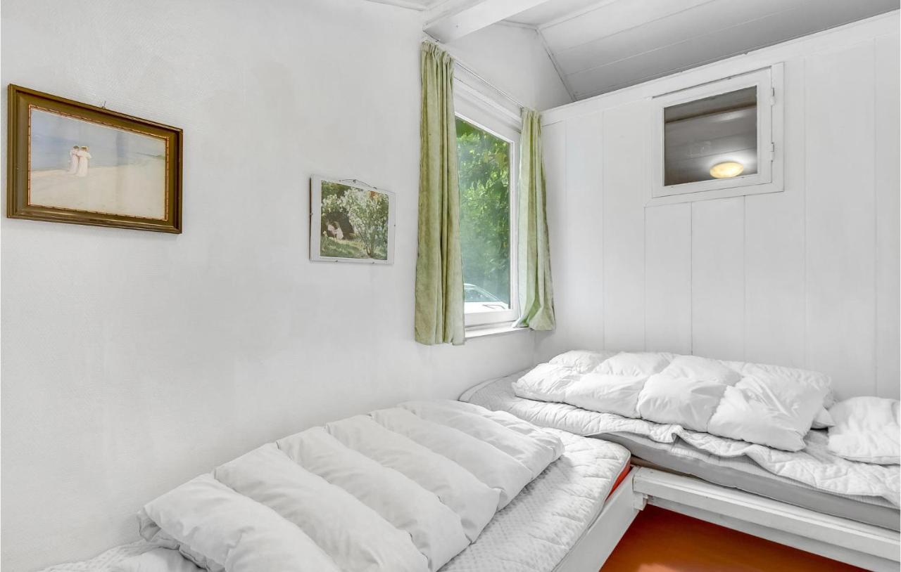 Awesome Home In Romo With Kitchen Tagholm Eksteriør billede