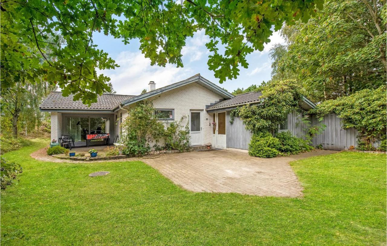 Awesome Home In Romo With Kitchen Tagholm Eksteriør billede
