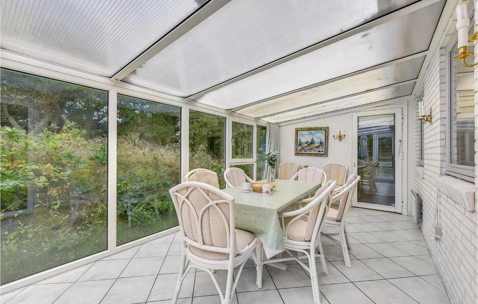 Awesome Home In Romo With Kitchen Tagholm Eksteriør billede